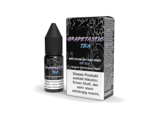 MaZa - Grapetastic Tea - Nikotinsalz Liquid