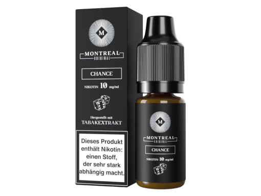 Montreal Original - Chance - Nikotinsalz Liquid