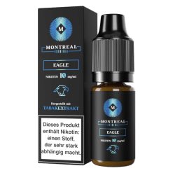 Montreal Original - Eagle - Nikotinsalz Liquid