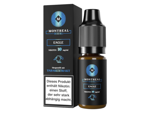 Montreal Original - Eagle - Nikotinsalz Liquid