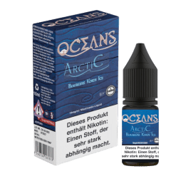 Oceans Arctic Nikotinsalz Liquid