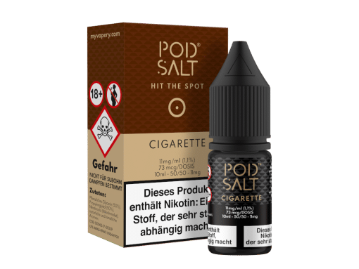 Pod Salt - Cigarette - Nikotinsalz Liquid