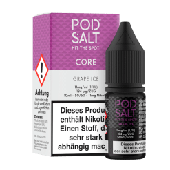 Pod Salt Core - Grape Ice