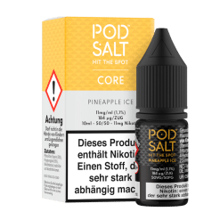 Pod Salt Core - Pineapple Ice