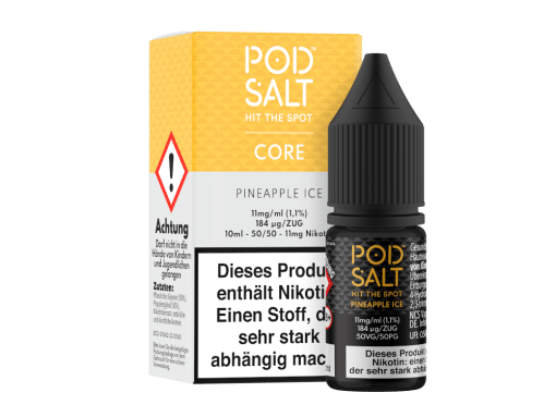 Pod Salt Core - Pineapple Ice