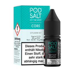 Pod Salt Core - Spearmint