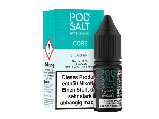 Pod Salt Core - Spearmint