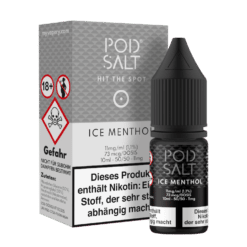 Pod Salt - Ice Menthol - Nikotinsalz Liquid
