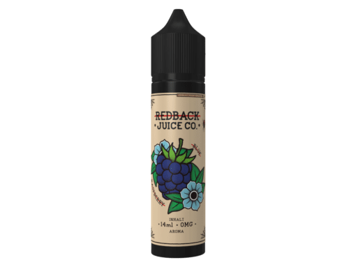 Redback Juice Co. - Aroma Blue Raspberry 14 ml