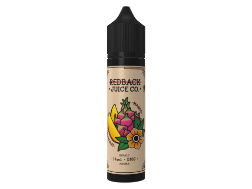 Redback Juice Co. - Aroma Mango Dragonfruit 14 ml