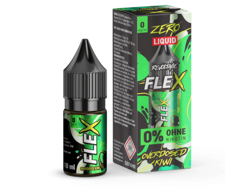 Revoltage FLEX Kiwi Nikotinsalz Liquid