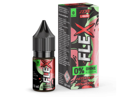 Revoltage FLEX Kiwi Strawberry Nikotinsalz Liquid