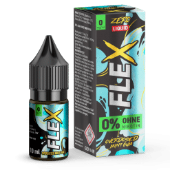 Revoltage FLEX Mint Gum Nikotinsalz Liquid