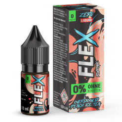 Revoltage FLEX Peach Ice Tea Nikotinsalz Liquid