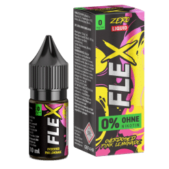 Revoltage FLEX Pink Lemonade Nikotinsalz Liquid