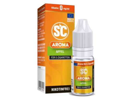 SC Aroma Apfel 10 ml