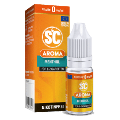 SC Aroma Menthol 10 ml