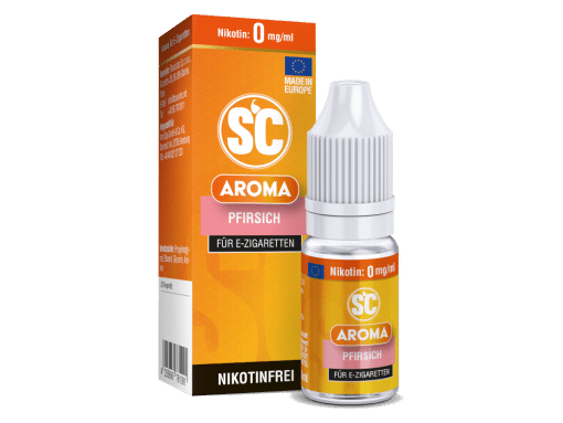 SC Aroma Pfirsich 10 ml