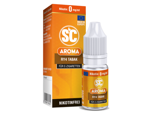 SC Aroma RY4 Tabak 10 ml