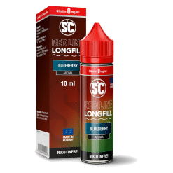 SC Red Line Blueberry Longfill 10 ml