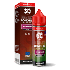 SC Red Line Red Berries Longfill 10 ml