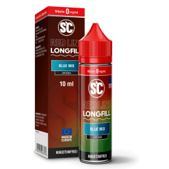 SC Blue Mix Red Line Longfills 10 ml