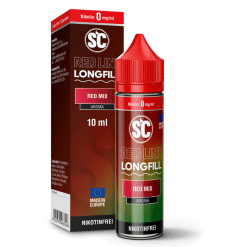 SC Red Line Red Mix Longfills 10 ml