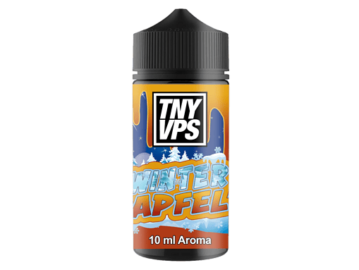 TNYVPS - Aroma Winter Apfel 10 ml – ab 12,94 € günstig kaufen