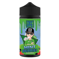 TNYVPS - Aroma Mint Berries 10 ml