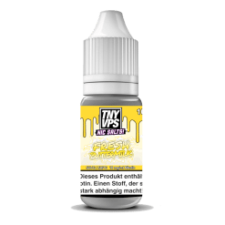 TNYVPS Fresh Buttermilk Nikotinsalz Liquid