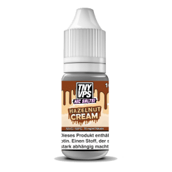 TNYVPS Hazelnut Cream Nikotinsalz Liquid