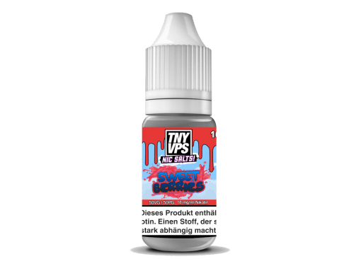 TNYVPS Sweet Berries Nikotinsalz Liquid