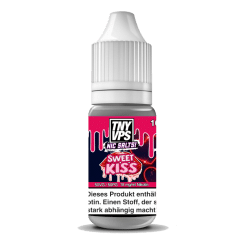 TNYVPS Sweet Kiss Nikotinsalz Liquid