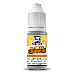 TNYVPS Vanilla Crunch Nikotinsalz Liquid