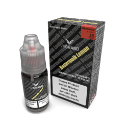 Vagrand - Bottermelk Lemon - Nikotinsalz Liquid