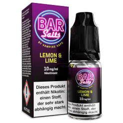 Vampire Vape - Bar Salts - Lemon Lime - Nikotinsalz Liquid