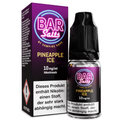 Vampire Vape - Bar Salts - Pineapple Ice - Nikotinsalz Liquid