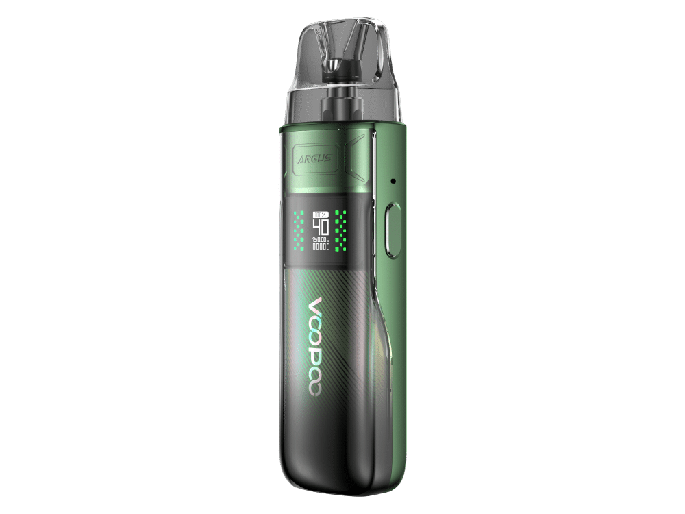 VooPoo Argus E40 E-Zigaretten Set - ab 26,17 € - LETZ Go