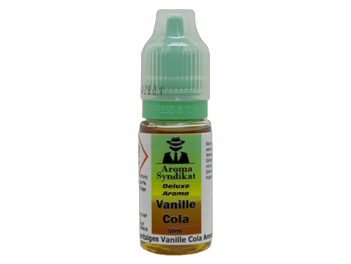 Aroma Syndikat - Deluxe - Aromen 10 ml - Vanille Cola