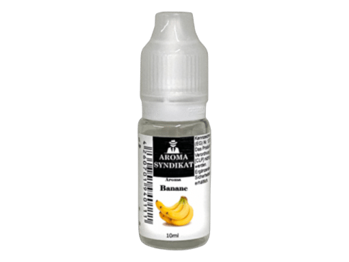 Aroma Syndikat - Pure - Aromen 10 ml - Banane