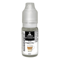 Aroma Syndikat - Pure - Aromen 10 ml - Cappuccino