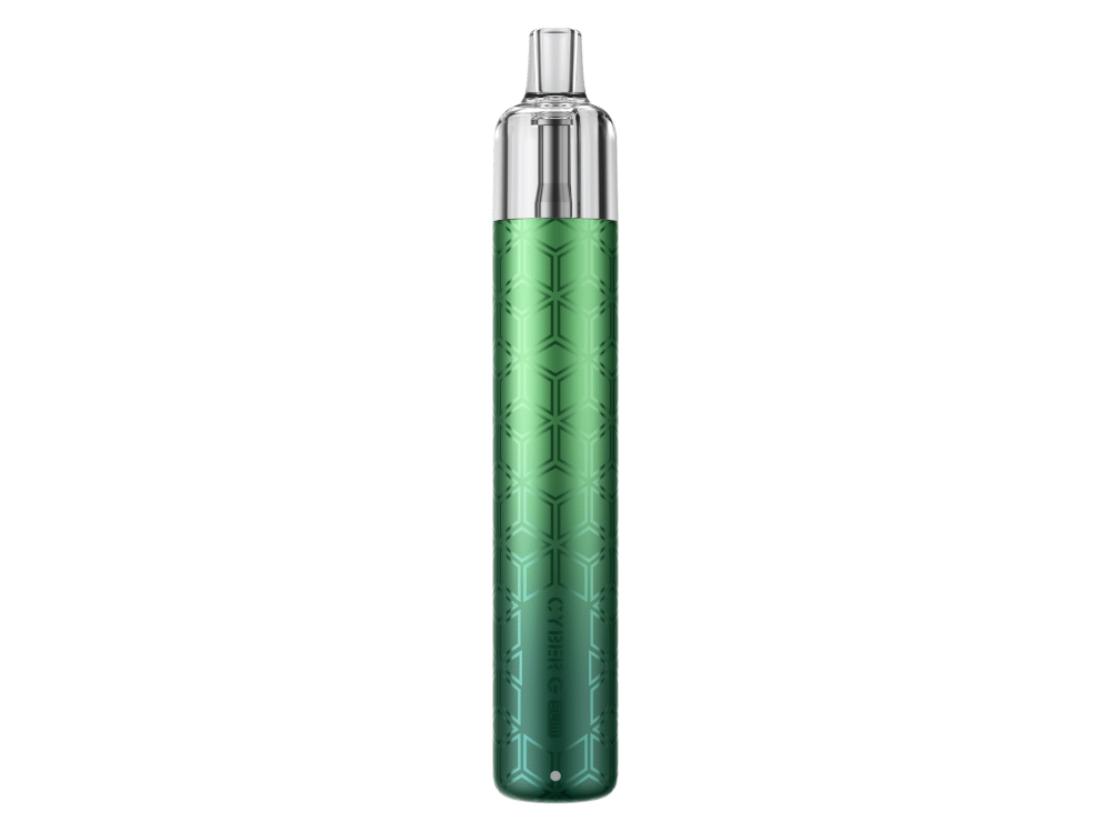 metallic-grün