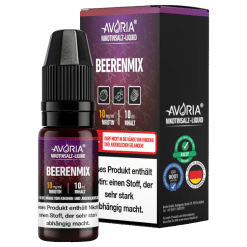 Avoria Beerenmix Nikotinsalz Liquid