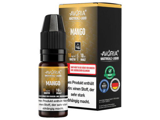 Avoria Mango Nikotinsalz Liquid