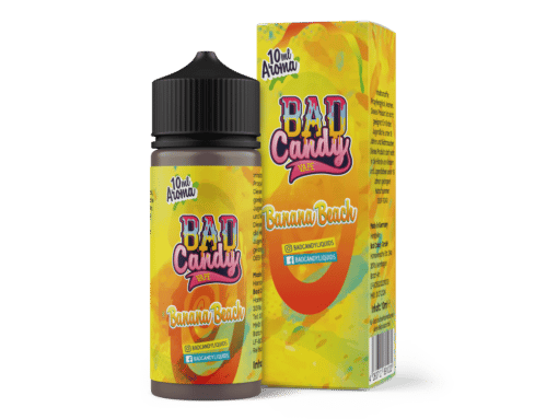 Bad Candy Liquids - Aroma Banana Beach 10ml