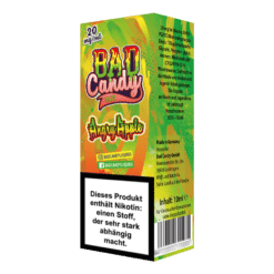 Bad Candy Liquids - Angry Apple - Nikotinsalz Liquid 20 mg/ml