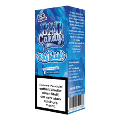 Bad Candy Liquids - Blue Bubble - Nikotinsalz Liquid 20 mg/ml