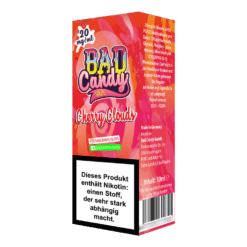 Bad Candy Liquids - Cherry Cloud - Nikotinsalz Liquid 20 mg/ml