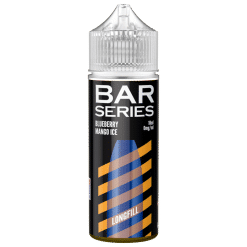 Bar Series - Blueberry Mango Ice - Longfill