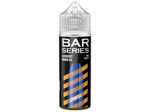 Bar Series - Blueberry Mango Ice - Longfill